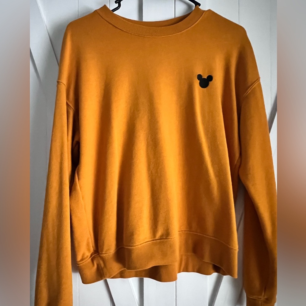 Disney Mickey Mouse Sweatshirt